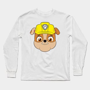 Face Meme Long Sleeve T-Shirt